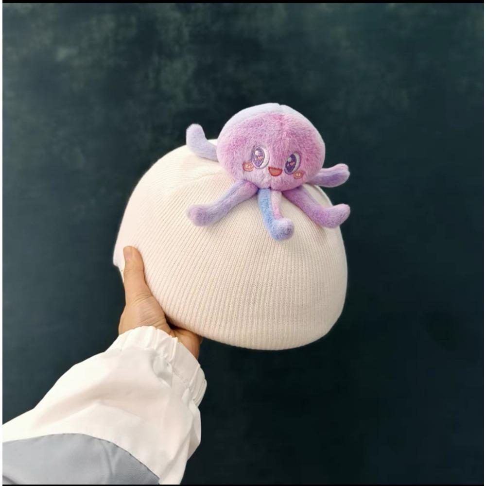 Ski Helmet Hat Cover Cute Cartoon Cat Ears Baby Same Single and Double Board Battery Helmet Cover Unisex