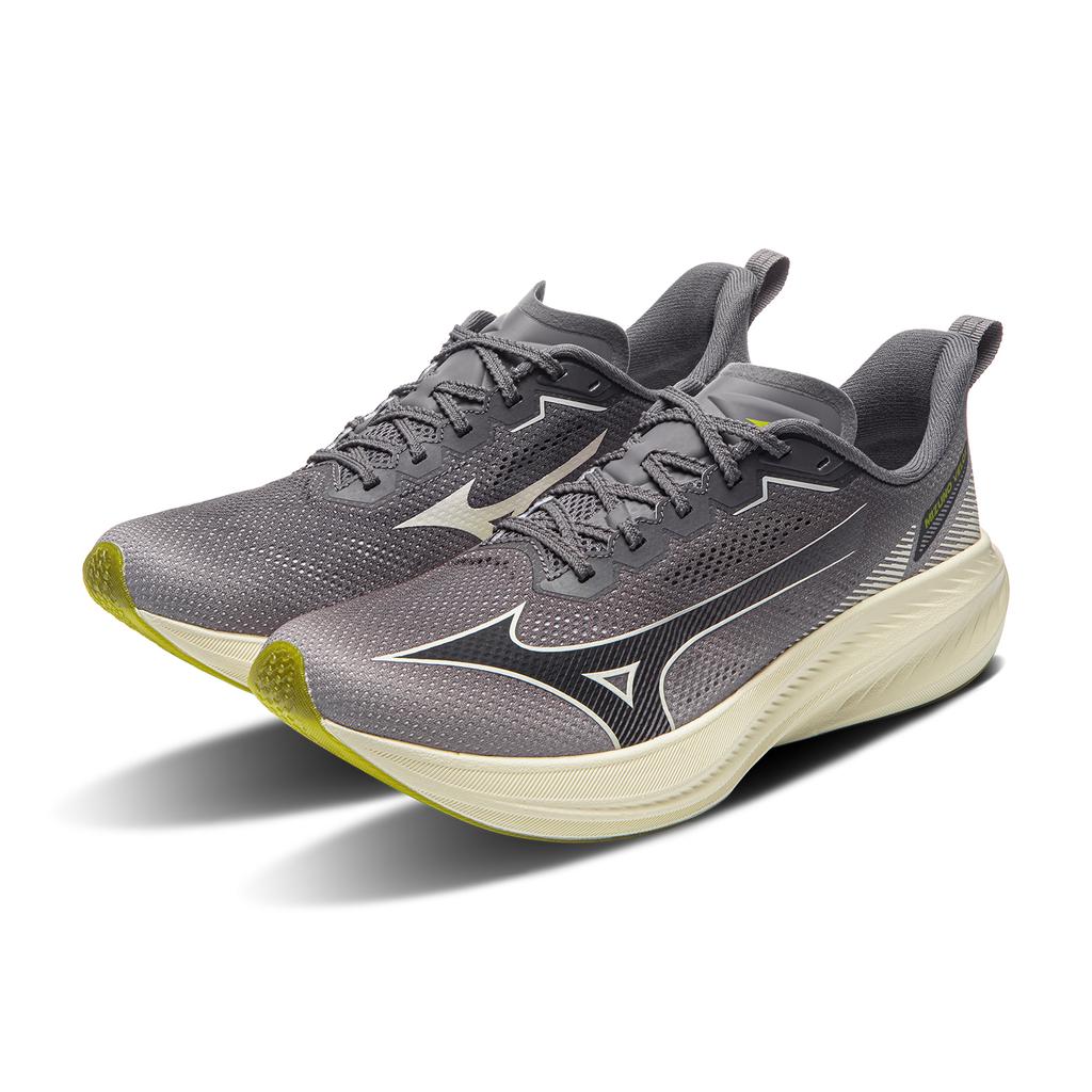 Mizuno Светоотражающие низкие беговые кроссовки унисекс Tornado D1GH260204