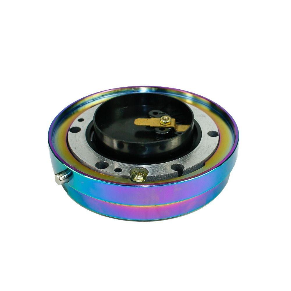 6 Hole Thin Version Quick Release Hub Kit Universal Snap Off Boss Kit  Car
