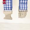 Blue Plaid Dog Collar - Unique Personality Pet Accessory