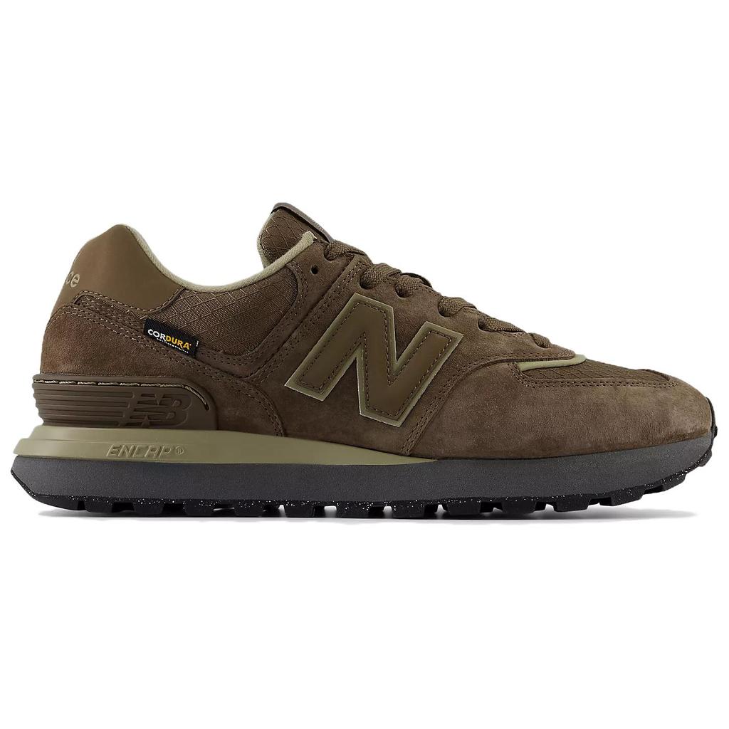 New Balance 574 Legacy 'Cordura Pack Brown Olive' Кроссовки U574LGBO