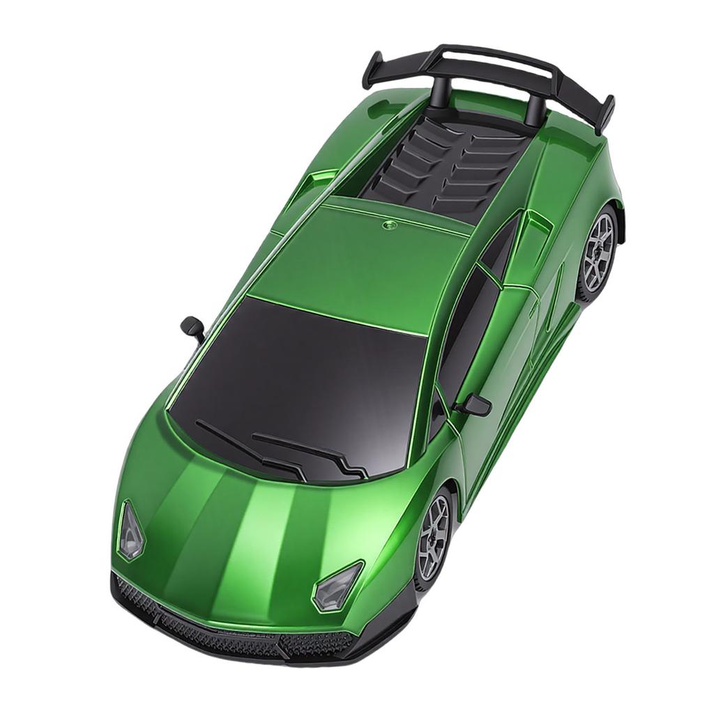 Радиоуправляемая дрифт-машина 1:43, 4WD, гоночный автомобиль с дистанционным управлением, 3-ступенчатая регулировка скорости, гироскоп, для взрослых