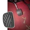 Brake Clutch Pedal Pad Covers For Suzuki Sx4 Swift Aerio Esteem Samurai Sidekick Kuzashi Grand Vitara Geo Metro/Tracker