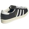 adidas Кроссовки Superstar Vintage Черные Кремово-белые Мужские Основной черный Основной белый JQ3255