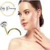 KODY PIERCING 14K Gold With Genuine DIAMOND Nose Screw - Quality Piercing