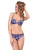 Set of Linen: Push-up Gel Bra and Slip Panties (49549)