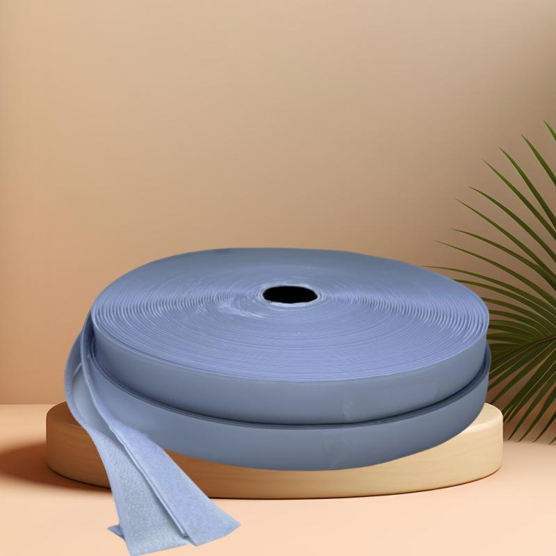 20MM White Factory Custom Self Adhesive Velcroes Back Glue Hook and Loop Tape