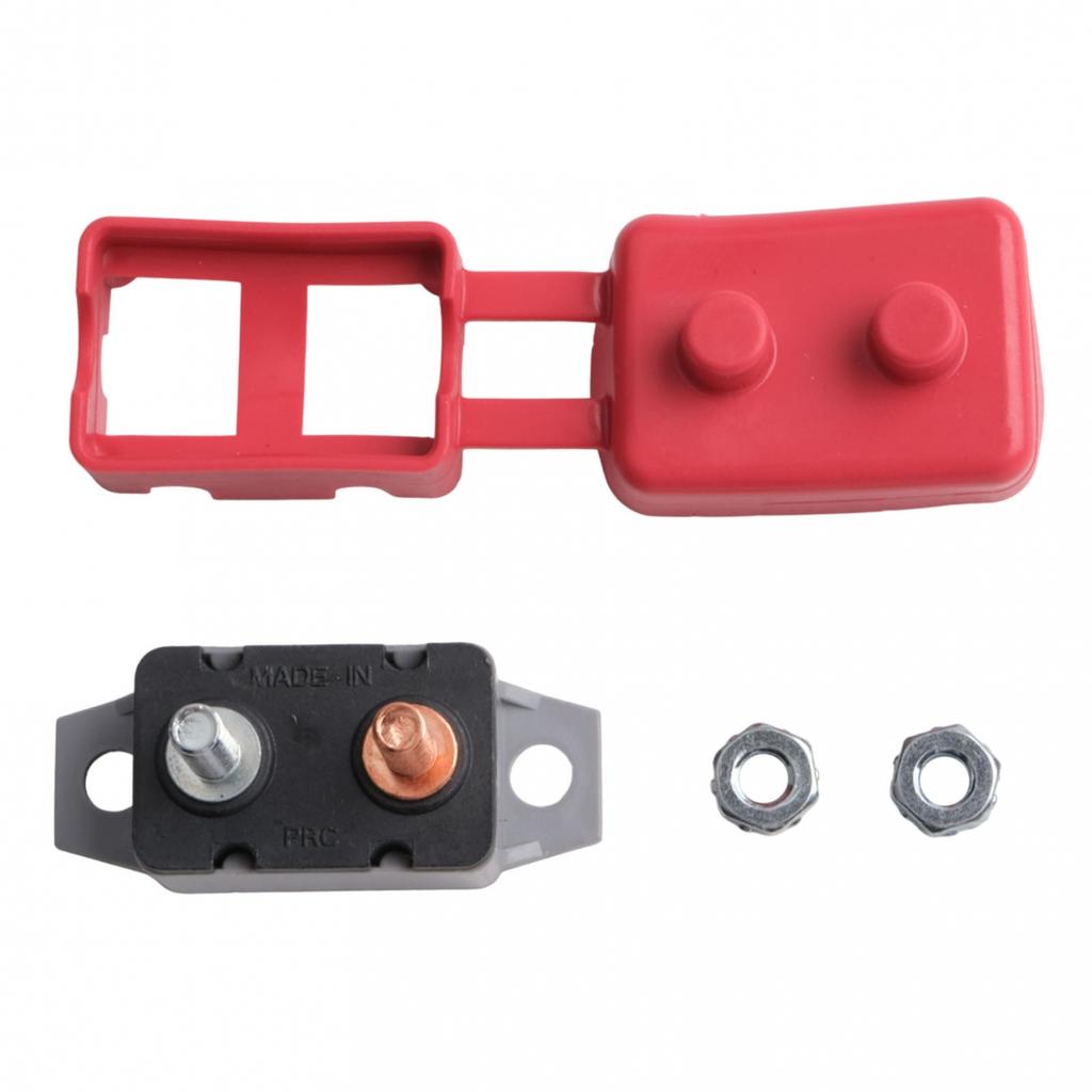 Automatic Reset Circuit Breaker High Temperature Resistance