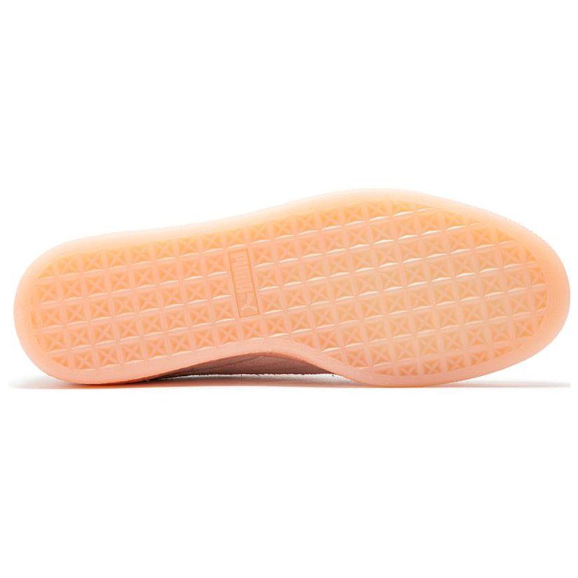 Puma Suede Classic Xxi Low Top Sneakers Unisex Sneakers Pink 374915-74