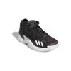 Adidas ДОН. Выпуск #4 Little Kid Black Carbon Детские кроссовки Core-Black Cloud-White GW9014