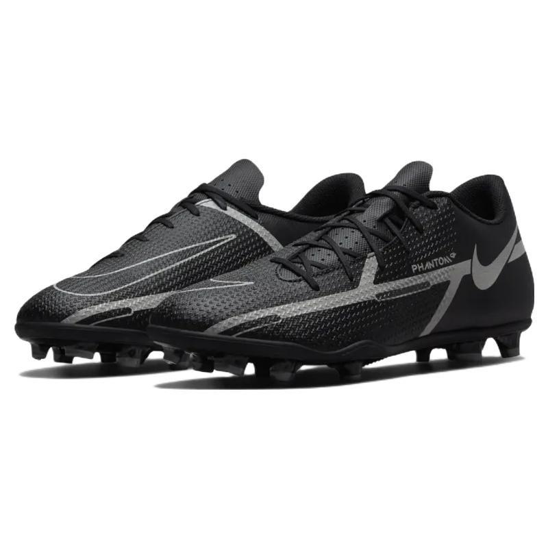 Nike Phantom GT2 Club Mg 'Черный Железно-серый' DA5640-004