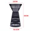 1 Pcs Plastic Flower Packaging Liner Plant Stand Stands Packing Material Fixing Bouquet Base Arrangement Floral Supplies