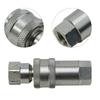 1 Set Release Fitting 10 MM Internal Thread Pneumatics