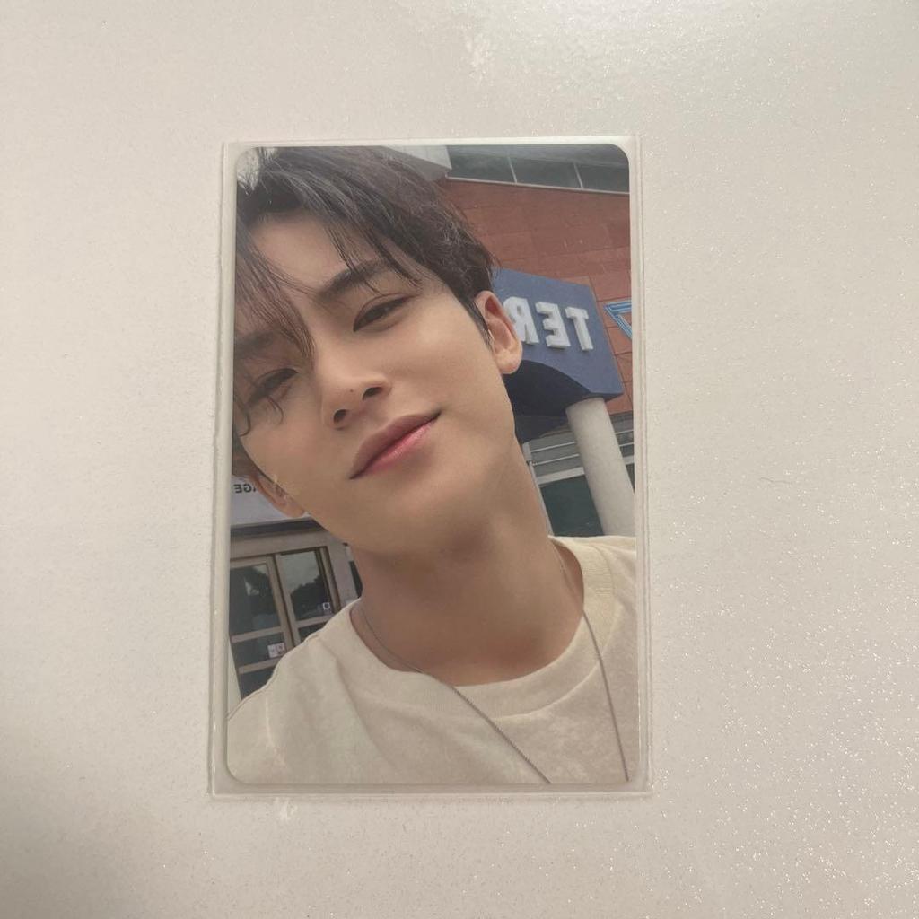 [USED] Mingyu Seventeen SECTOR 17 Weverse Bonus