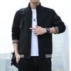 Men's New Spring Loose Versatile Korean Style Handsome Top Casual Student Jacket