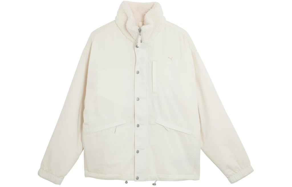 Puma Куртки и Пальто Унисекс Белый 623125-65