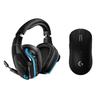 Игровая мышь Logitech G PRO X SUPERLIGHT 2 и гарнитура G933S в комплекте