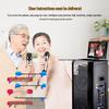 Songchuan SA2 KTV Trolley Speaker with 14-inch Touchscreen CN plug (adapter included)