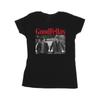 Goodfellas Womens/Ladies Two Black Cotton T-Shirt