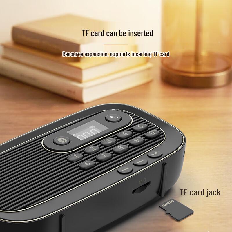Портативный Bluetooth-радиоприемник и динамик Philips TAR1100 (Китайская версия)