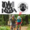 23Pcs/Set Washable Helmet Pad Breathable Quick-drying Sponge Helmet Lining for Helmet