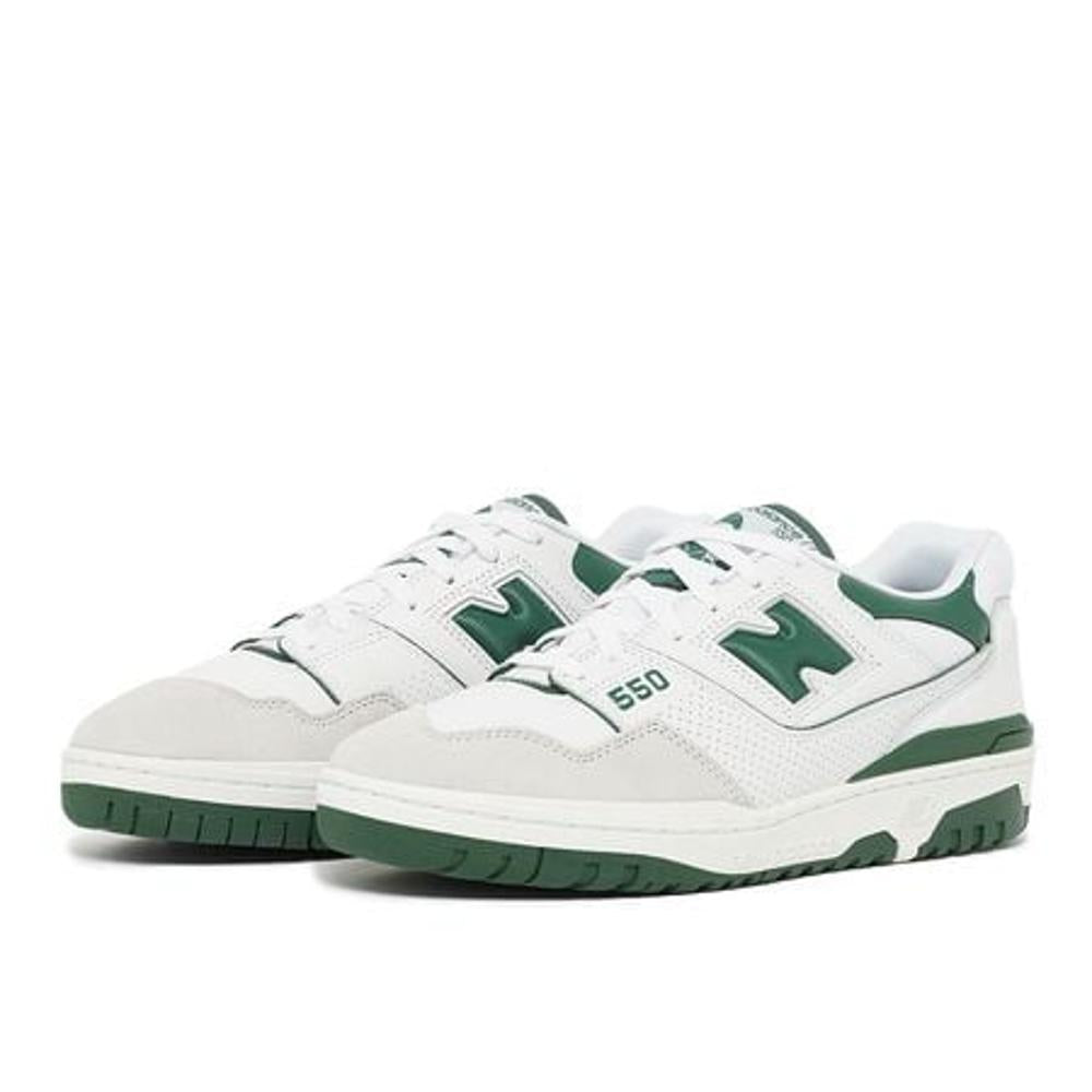 Кроссовки New Balance Белая версия