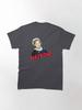 Barbara Vintage Style CARRY ON Art - MATRON! Hatti Jaques Classic T-Shirt