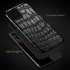 100% Natural Crocodile Leather Phone Case for iPhone 16 15 Pro Max 14 12 ProMax 13Pro 16 Plus 15Pro 16Pro 14Plus Luxury Cover