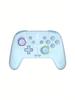 Беспроводной Bluetooth игровой контроллер Switch PRO для ПК с датчиком движения, вибрацией, макропрограммированием, непрерывной функцией для iOS
