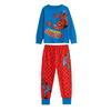 The Amazing Spider-Man Boys Long-Sleeved Long Pyjama Set (Pack of 2)