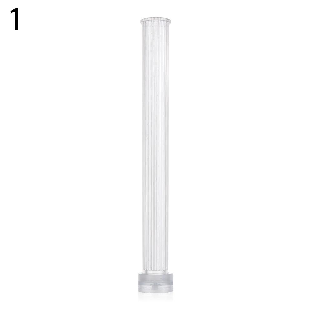 Church Party Plastic Match Large Cylinder Rib Clay Tools Stripe Soap Making Long Pole Candle Mold