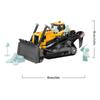 LEGO City Yellow Bulldozer Toy Building Set for Kids Ages 8-10 Construction Vehicle Block Playset