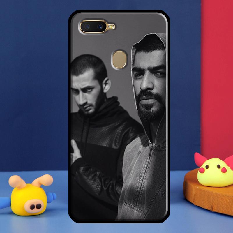 Чехол Hajime MiyaGi Andy Panda для Oppo A96 A76 A16 A74 A94 A54 S A57 A77 A58 A78 A98 A5 A9 A91 A15 A17 A52 A72