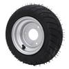 13x5.00 6 13 5.00 6 Tire 6 Inch Anti Slip Tire and Wheel Assembly with Rim for ATV Quad Off Road Go Kart Golf Cart Mini