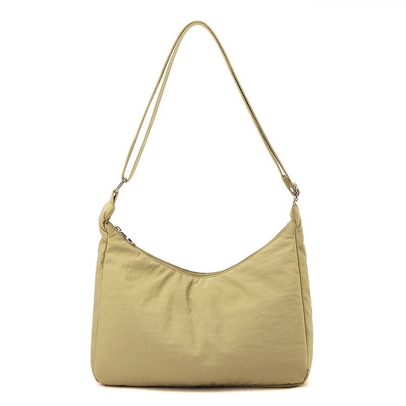 Женская сумка Сумка через плечо Повседневная Большая вместимость Сумка кросс-боди