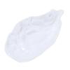 Ceramic Sashimi Plate Oyster Shell Shape Dessert Tray Kitchen Organizer Salad Plate  Home