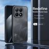 Чехол DUX DUCIS Aimo Series для Xiaomi 15T, из ТПУ+ПК, матовый, противоударный (Сертификация REACH)