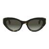 Fendi Logo Acetate Cat Eye Sunglasses Women sunglasses Brown Havana FE40194I52F