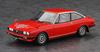 Hasegawa Scale Isuzu 117 Coupe Late Model 1977 Plastic Model Kit 20767 1/24 (XC-J) (Car)