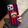 Hot Russia PFC CSKA Moscow Phone Case For IPhone 16 15 14 13 12 11 Pro Max X XR XSMAX 8 7 Plus Matte Shockproof Back Cover
