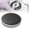 Watch Movement Casing Cushion Leather Protective Pad Holder for Watchmaker Watch Part Glass Repair Battery Change Tool