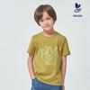 Hazzys Kids Organic Graphic T shirT hTm01Tr05m Ov