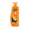 Hair Fruits Long & Silky Conditioning Shampoo with Apricot & Peach for Smooth Shiny Hair 650 Ml