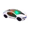 Подарки 3D светодиодные мигающие световые игрушки для машинок с музыкой и звуком электрические игрушечные машинки для детей Подарок для детей 20 см * 9 см * 5 см