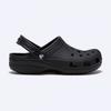 Классические сабо Crocs, черные 10001 001
