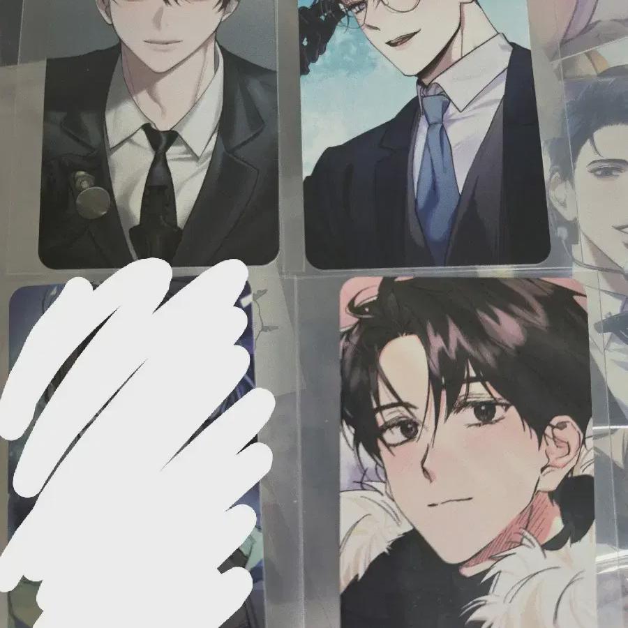 Demokjuk Cheongnyeo Season's Greetings Photocard