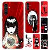 Чехол для телефона Emily The Strange (комиксы) для Samsung Galaxy A17 A16 A26 A36 A56 A15 A25 A35 A55 A14 A24 A34 A54 A13 A23 A33 A53 A05S