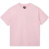 New Era SS25 Простая футболка с рисунком на спине, свободного кроя, с круглым вырезом, с коротким рукавом, унисекс, топ 14529246
