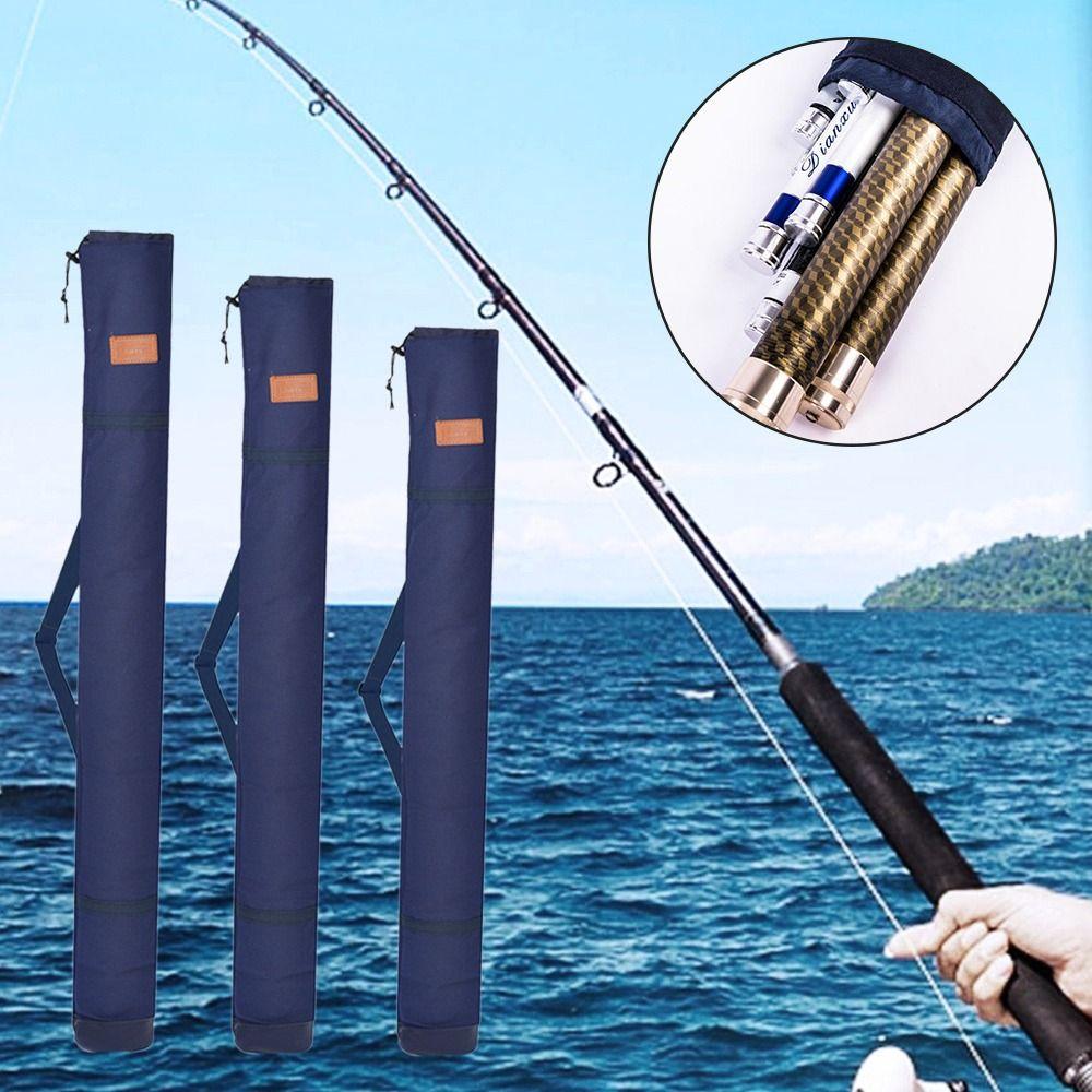 Холщовая сумка для хранения рыболовных снастей, рыболовный рюкзак, аксессуары для рыболовного снаряжения