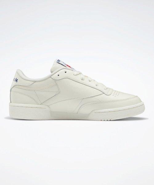 Reebok Club C 85 - Butter RXSOXXCCUB2